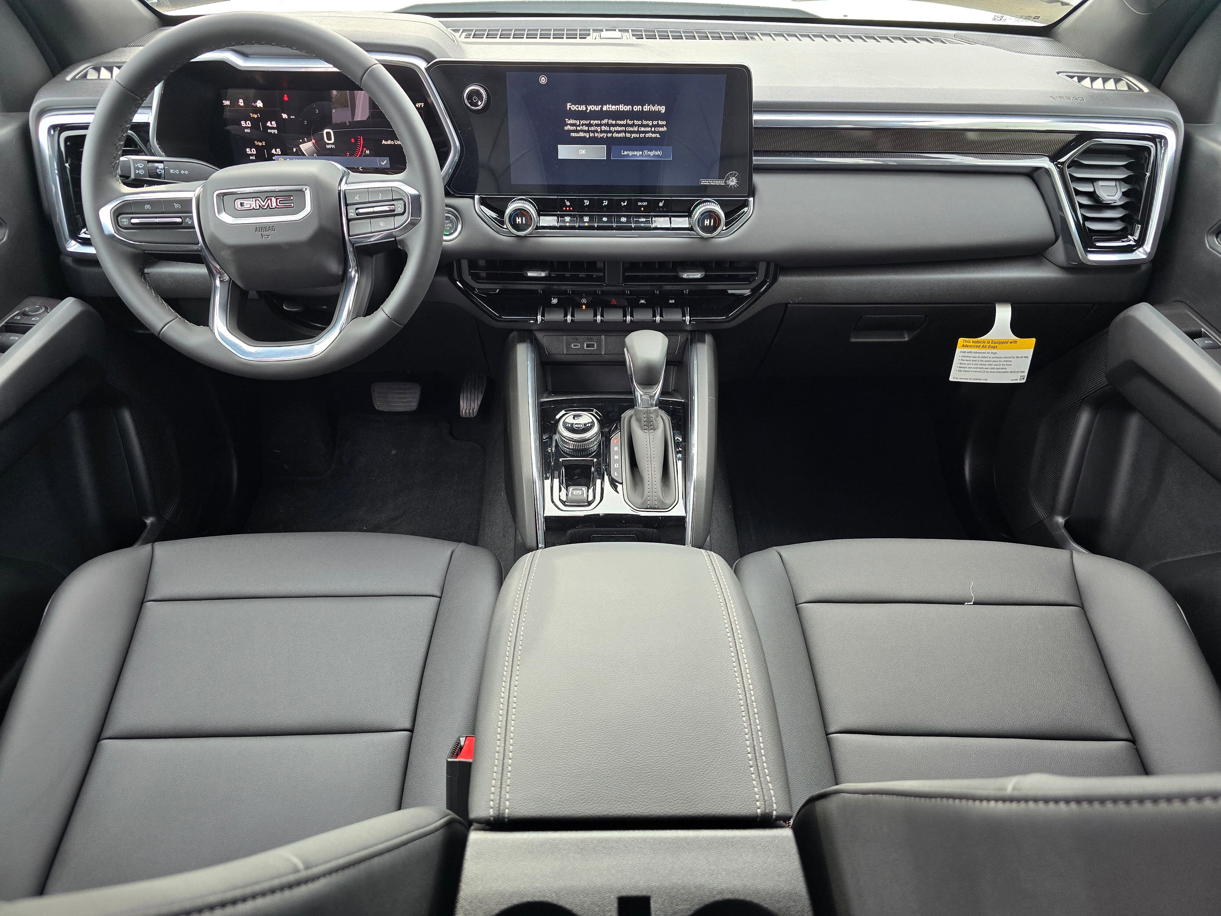 2026 GMC Canyon Elevation - Photo 18