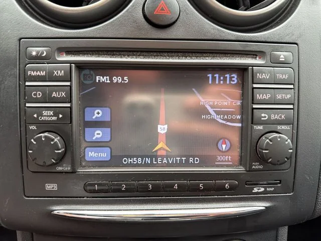 Used 2012 Black Nissan SV image 20