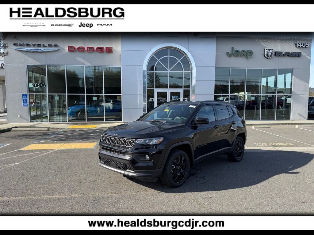 2026 Jeep Compass Altitude 4X4's photo