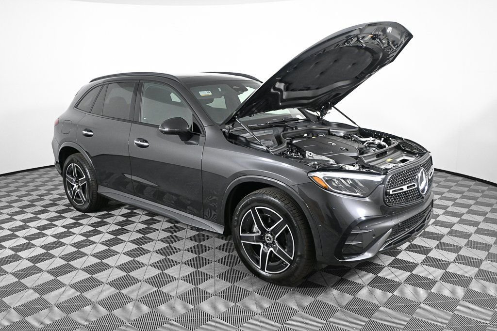 2025 Mercedes-Benz GLC Base - Photo 28