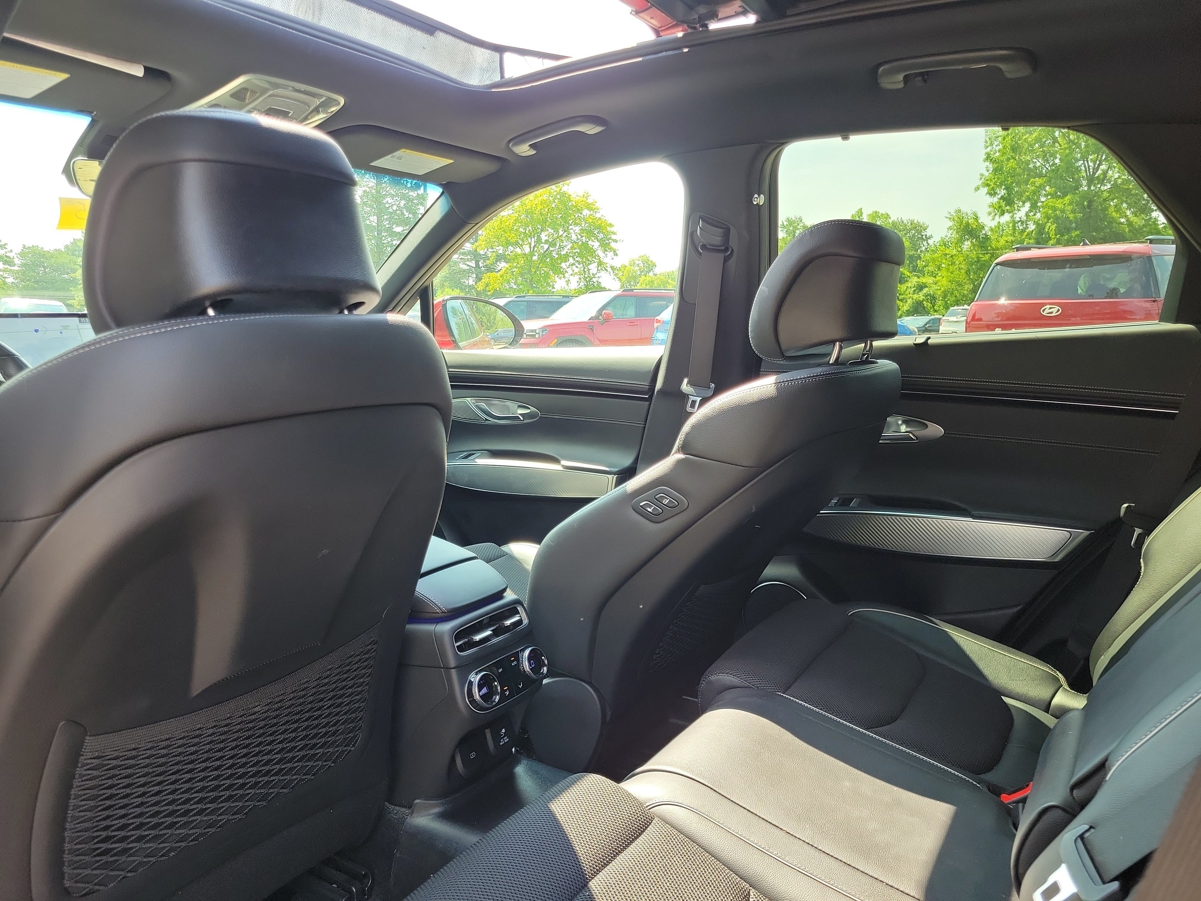 Used 2023 Mauna Red Genesis 2.5T image 14