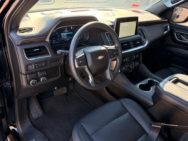 Certified Used 2023 Black Chevrolet LT image 12
