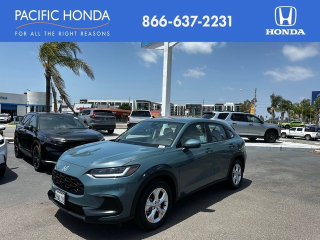 2024 Honda HR-V LX