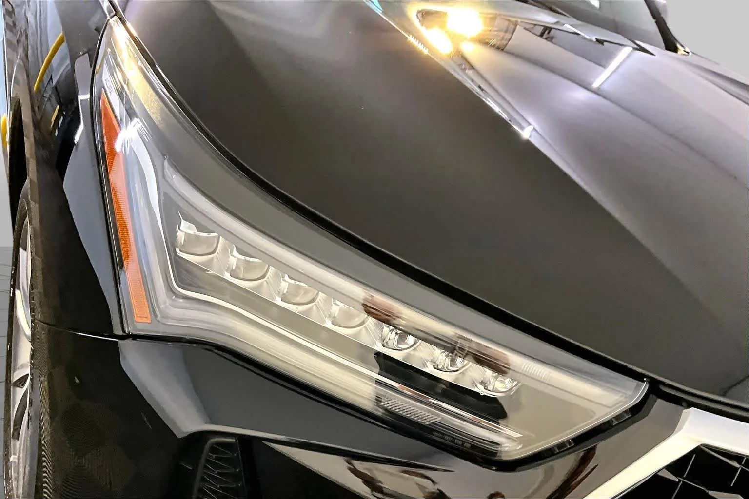 Certified Used 2023 Majestic Black Pearl Acura With Technology Package image 27