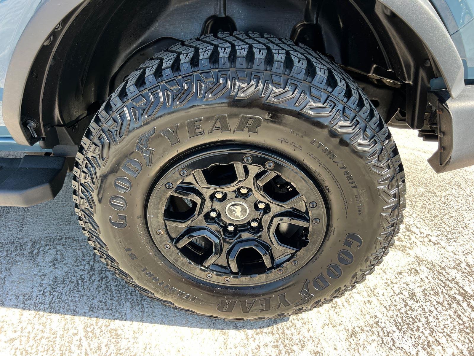 Used 2023 Area 51 Ford Wildtrak Advanced image 19