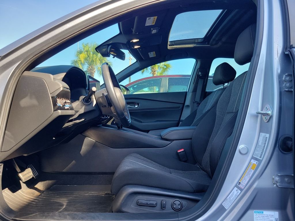 2024 Honda Accord Hybrid Sport - Photo 20
