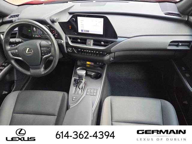 Certified Used 2023 REDLINE Lexus 250h F SPORT Design image 35