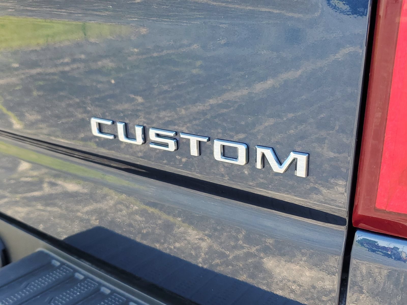 Used 2021 Blue Chevrolet Custom Trail Boss image 7