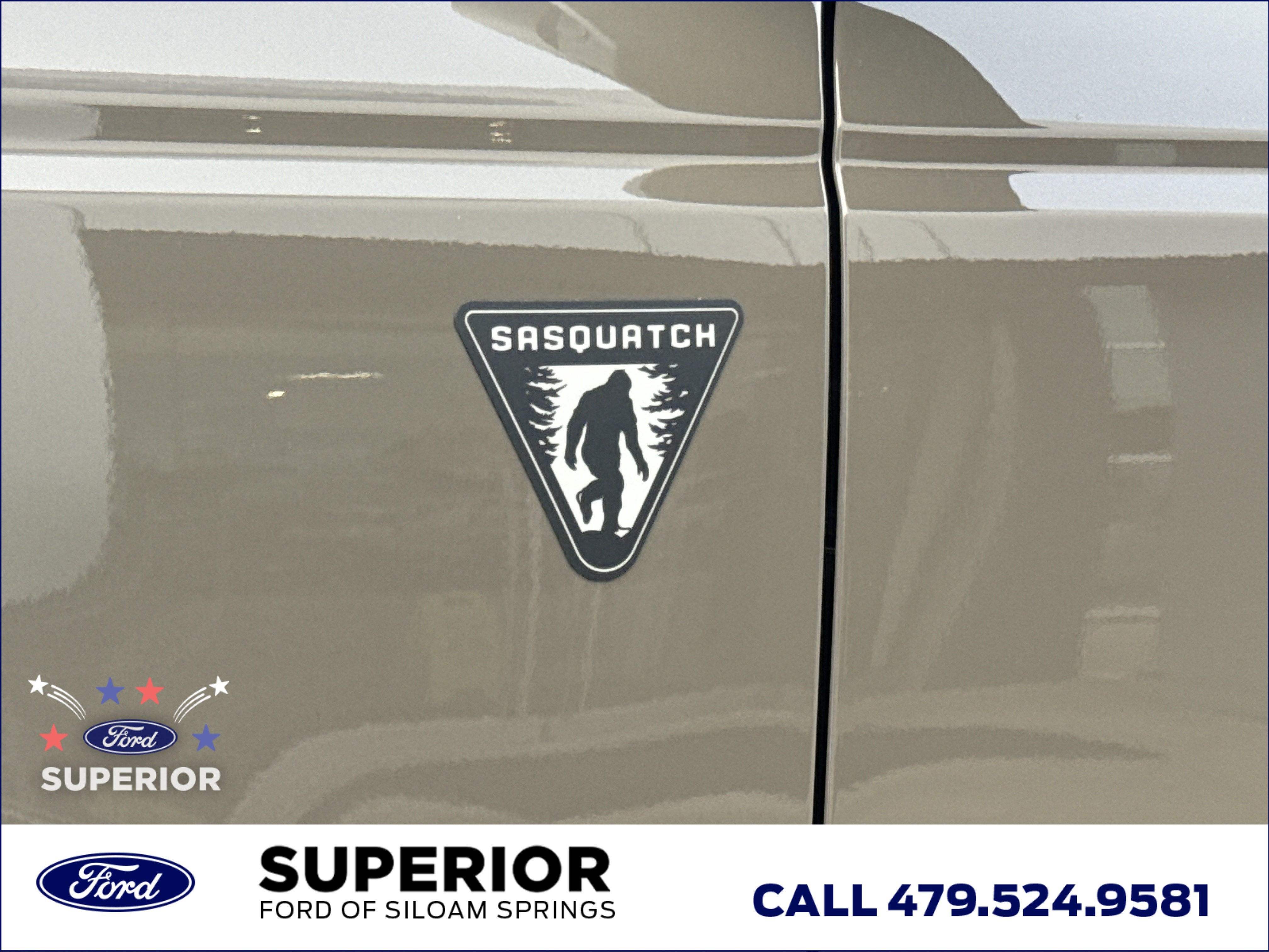 New 2026 Marsh Gray Ford 4WD image 12