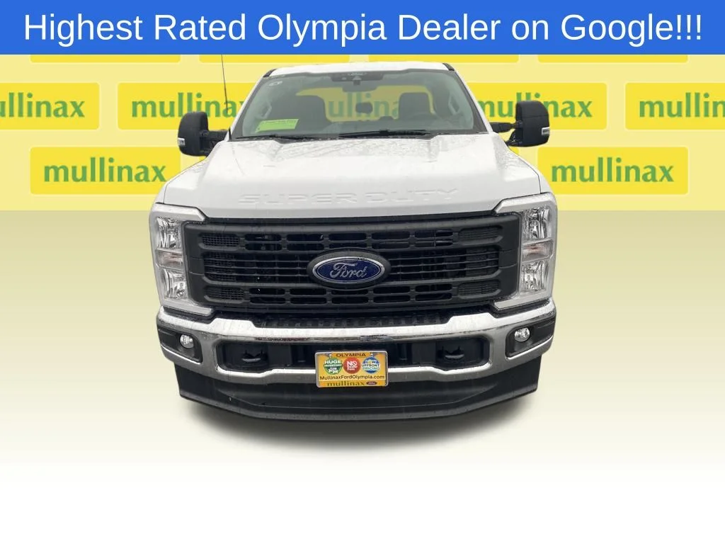 New 2026 White Ford XL image 11