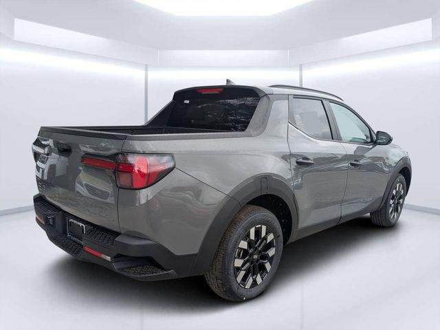 New 2026 Gray Hyundai SEL FWD image 4