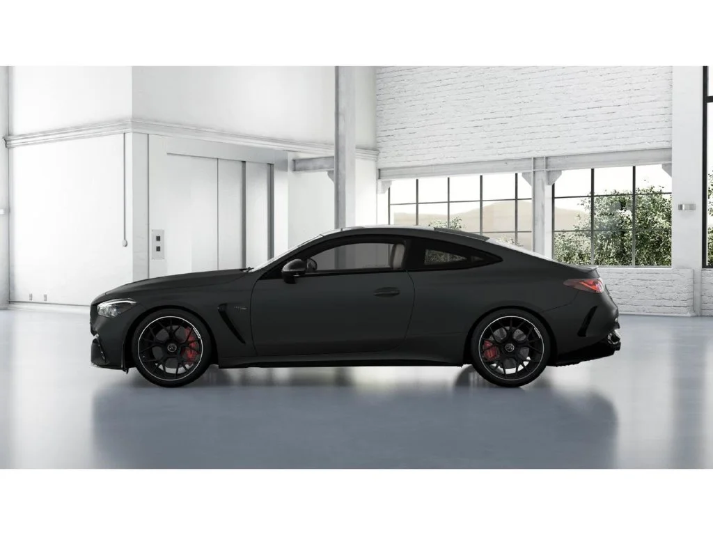 New 2027 Gray Mercedes-Benz CLE 53 AMG® image 34
