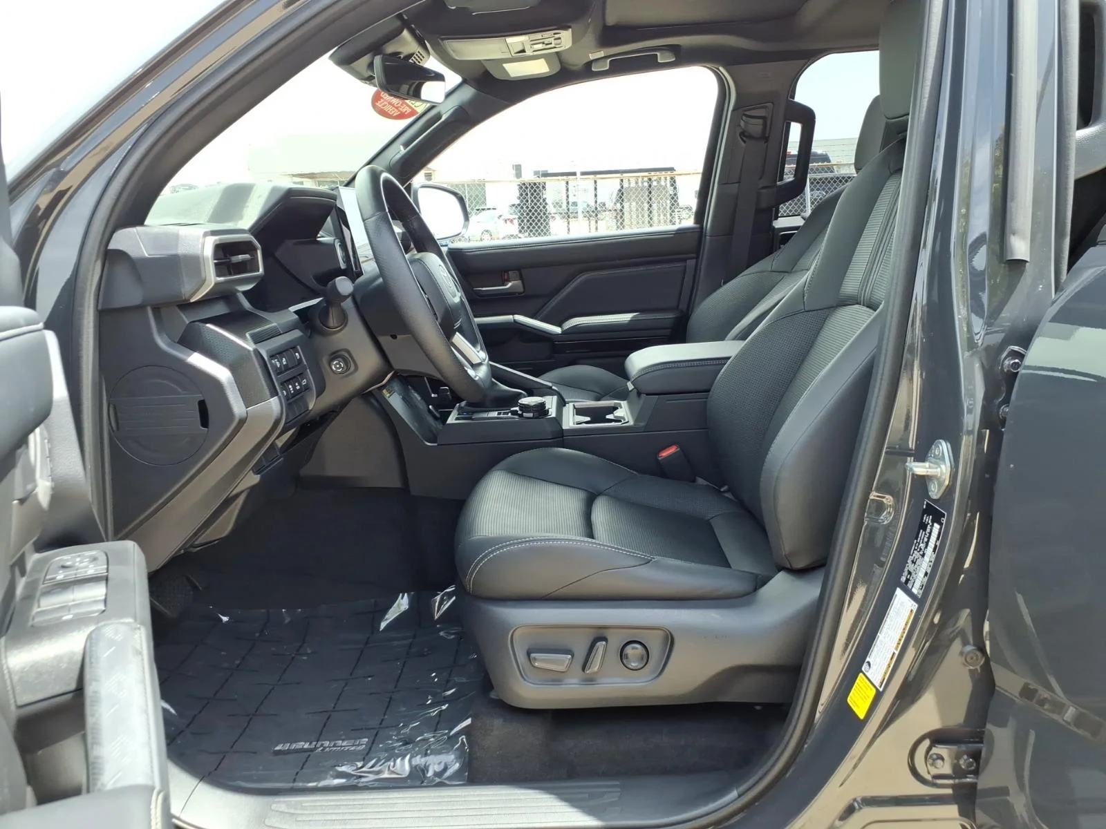 Certified Used 2025 Underground Toyota Limited HV image 14