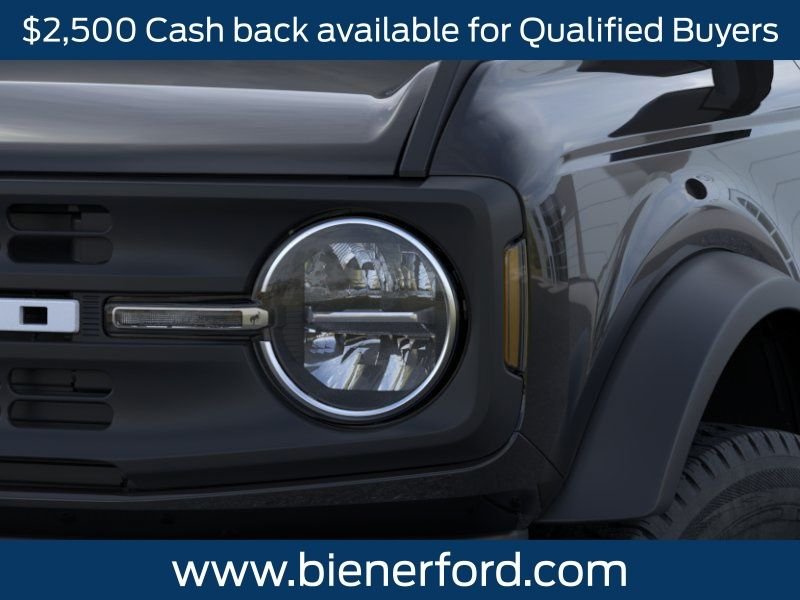 New 2026 Shadow Black Ford Big Bend® image 22