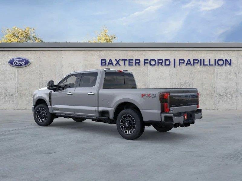 New 2026 Avalanche Gray Ford Platinum image 41