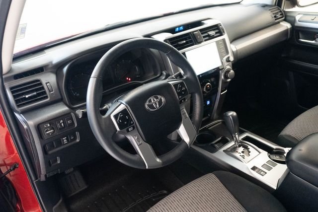 Used 2022 Red Toyota SR5 image 5