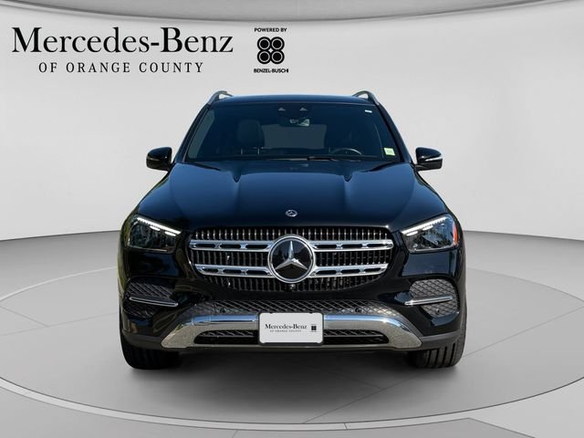 Certified Used 2025 Black Mercedes-Benz GLE 450e image 5