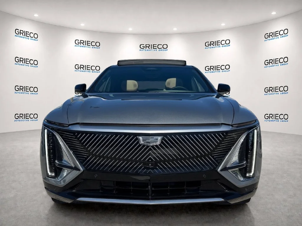 Used 2024 Cadillac LYRIQ Luxury 3 with VIN 1GYKPSRKXRZ132965 for sale in Delray Beach, FL