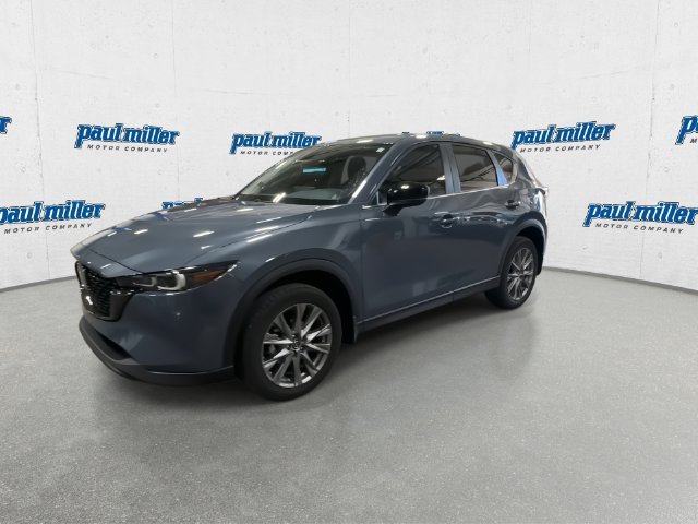 Used 2025 Gray Mazda 2.5 S Carbon Edition image 5