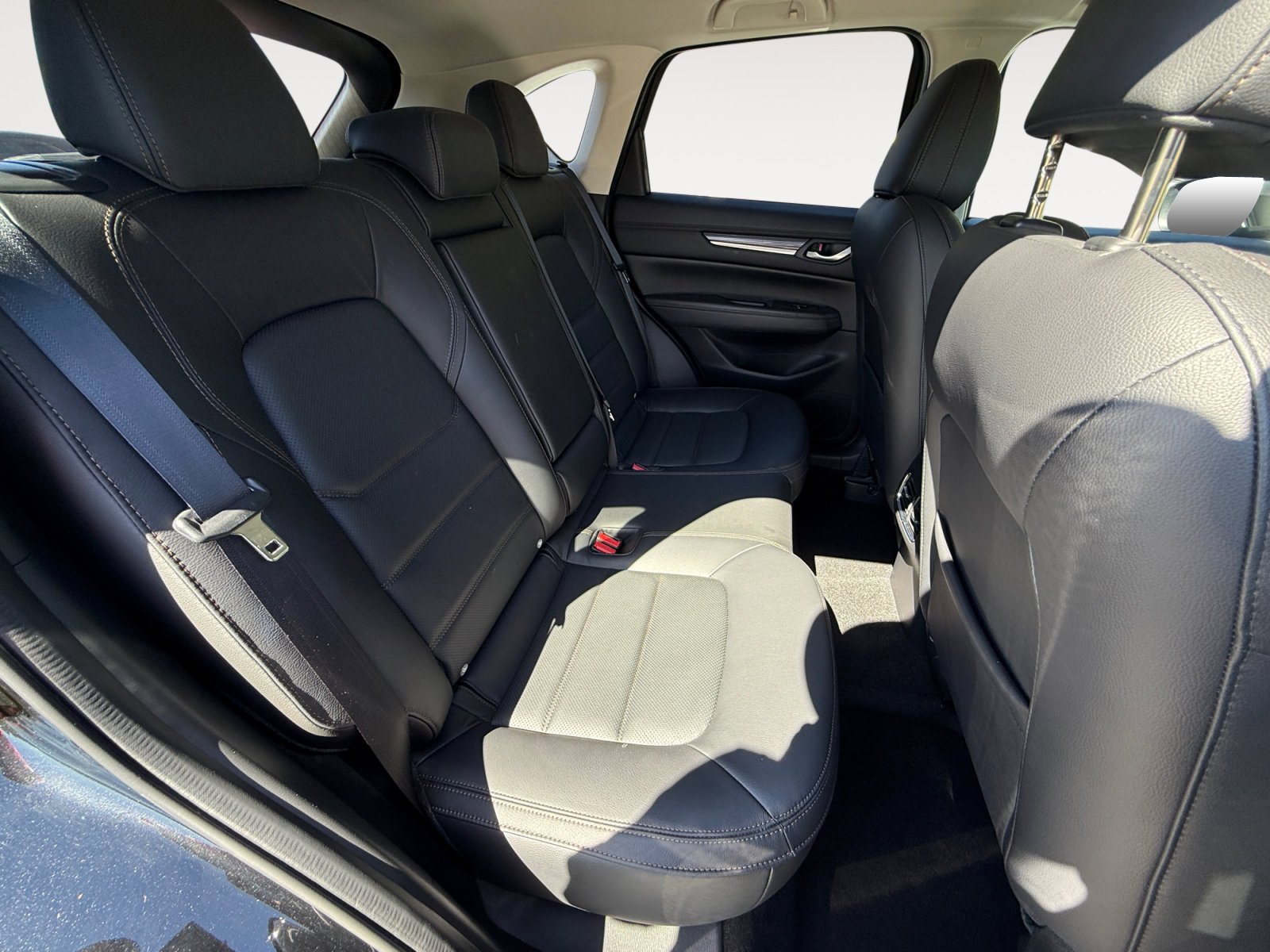 Certified Used 2023 Jet Black Mazda 2.5 S Premium Package image 18