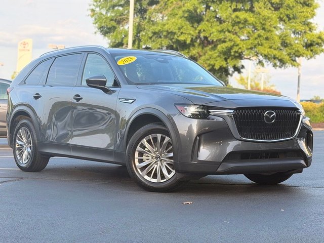 2025 Mazda CX-90 3.3 Turbo Preferred
