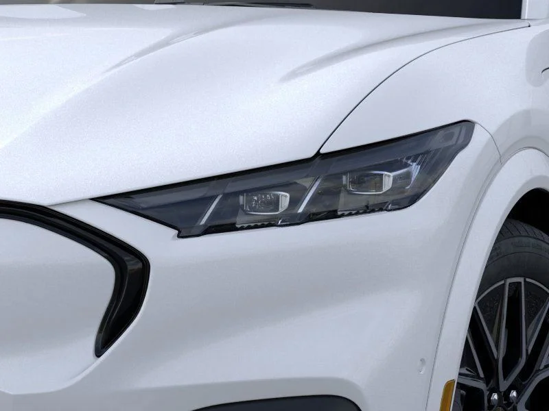 New 2025 White Ford Premium image 19