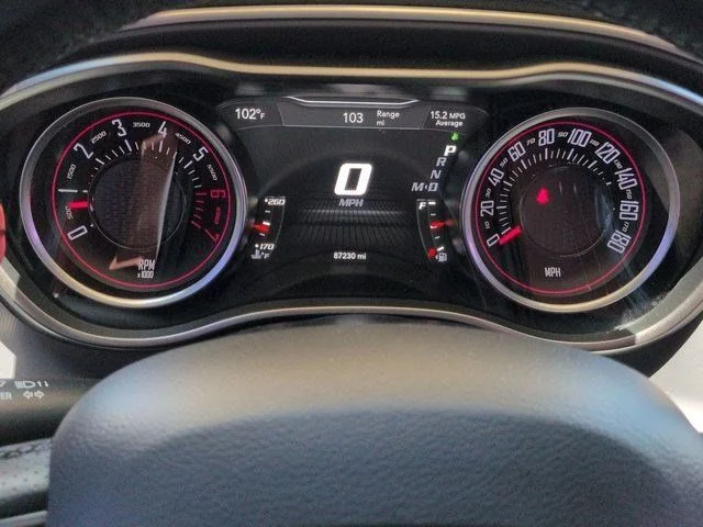 Used 2019  Dodge R/T Scat Pack Widebody image 24