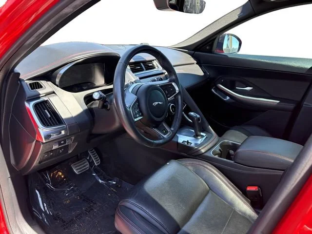 Used 2020 ORANGE Jaguar Checkered Flag Edition image 12