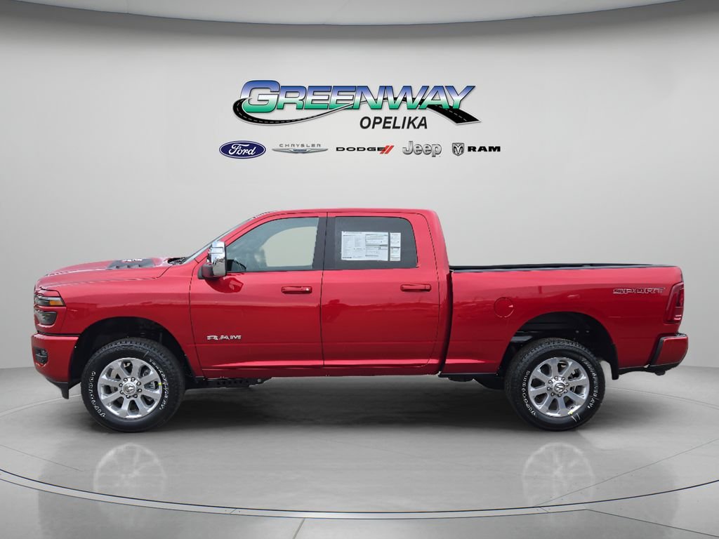 New 2026 Red Ram Laramie image 4