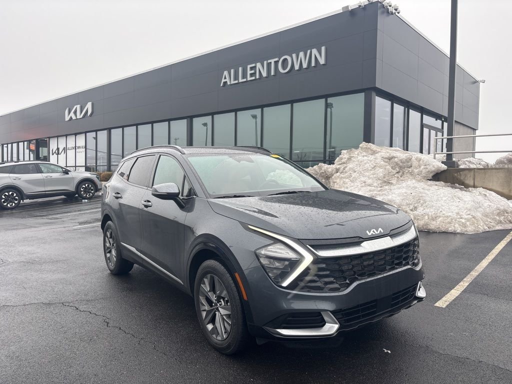 2023 Kia Sportage SX