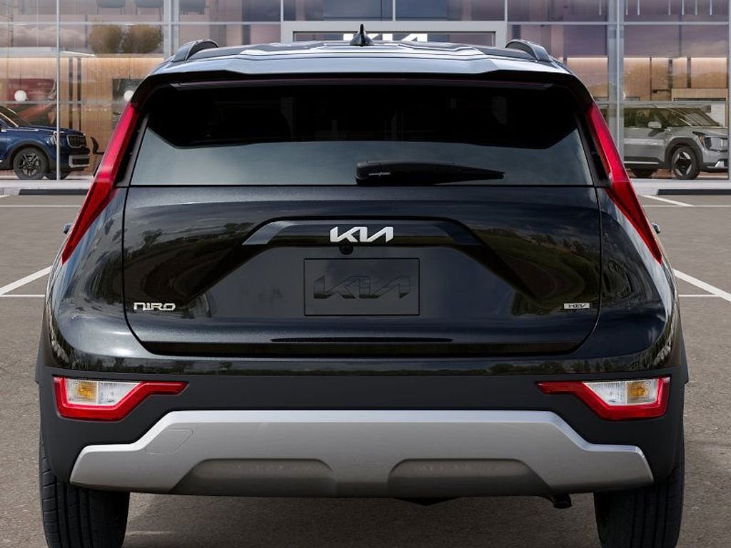 New 2026 Black Kia LX image 13
