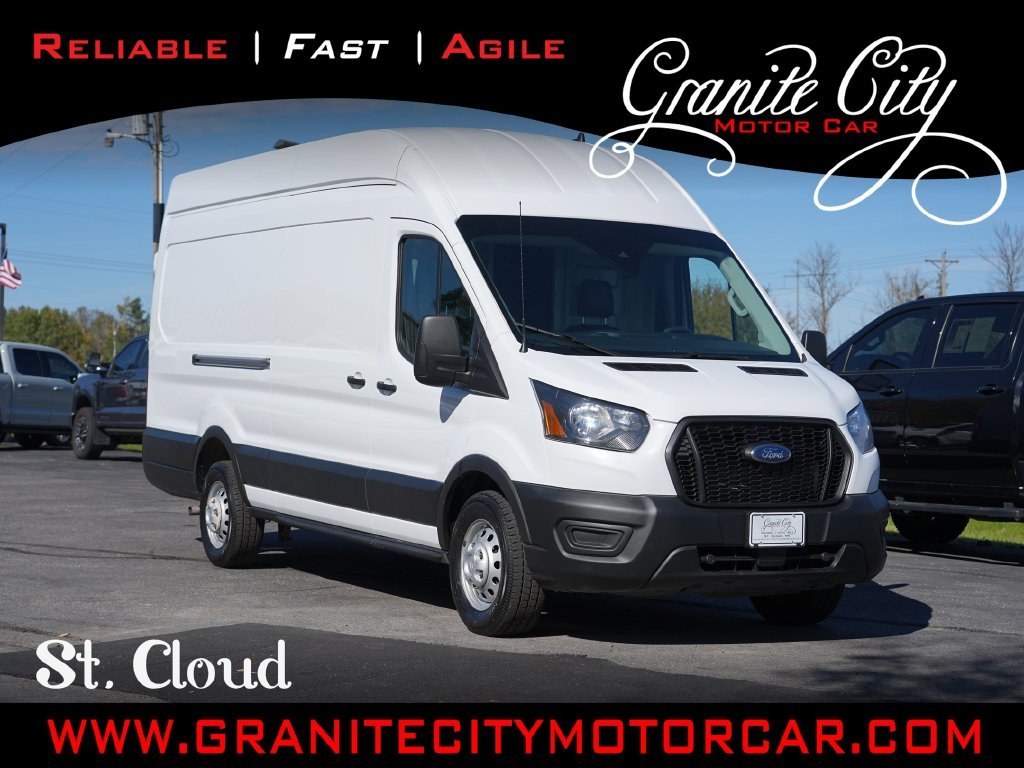 2023 Ford Transit Van