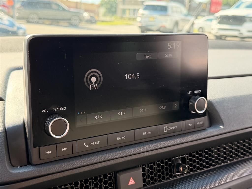 Used 2024 Gray Honda LX image 21