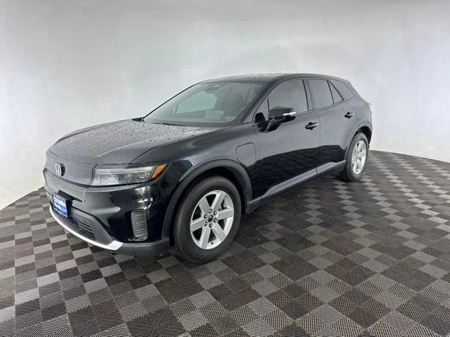 Used 2024 Black Honda EX image 4