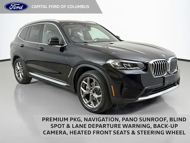 2023 BMW X3 xDrive30i