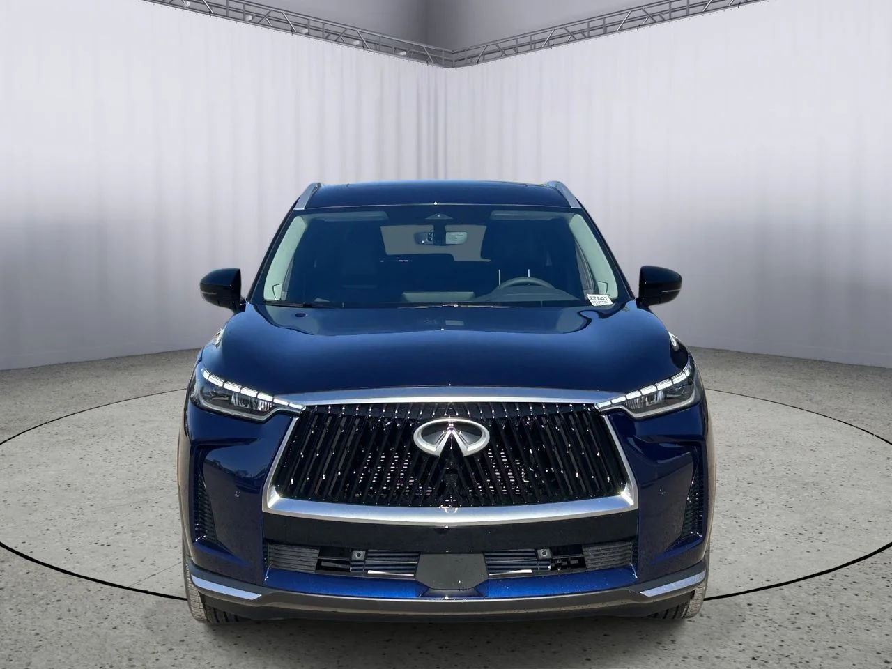 New 2027 GRAND BLUE INFINITI Luxe AWD image 5