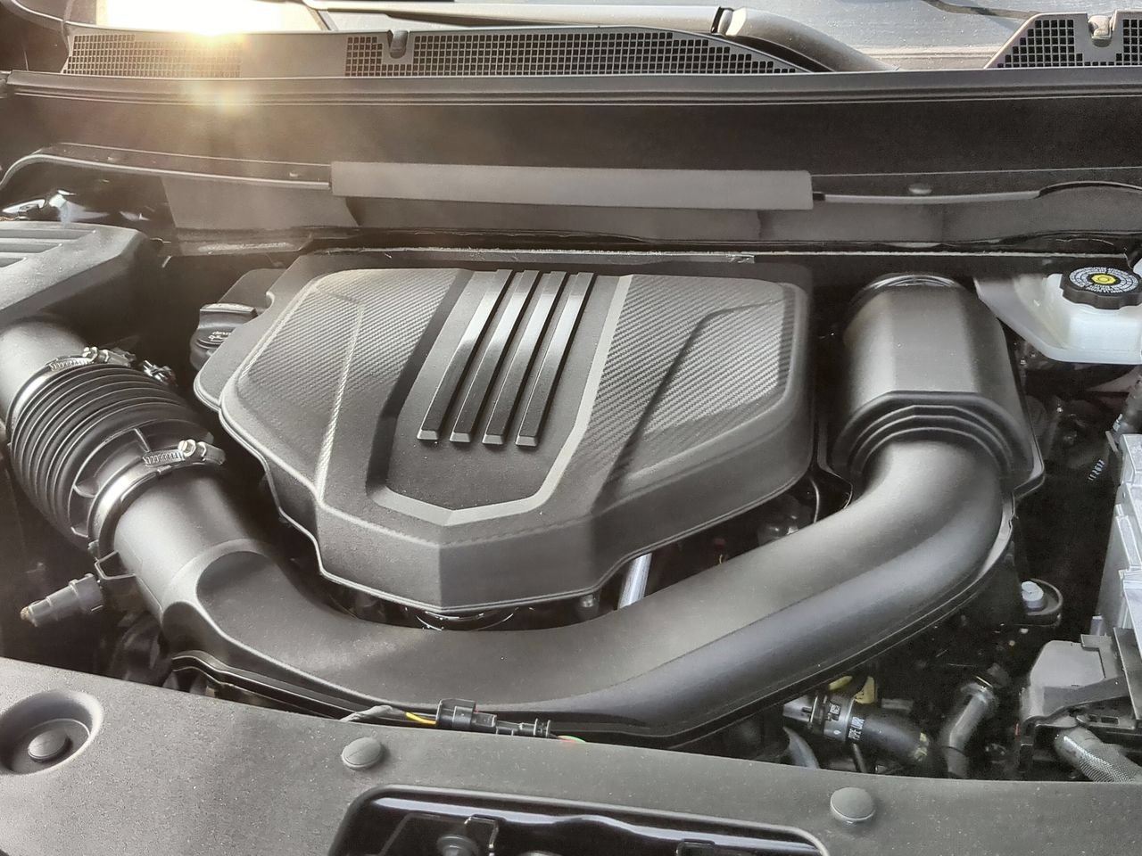 New 2026 Ebony Twilight Metallic Buick Sport Touring image 30