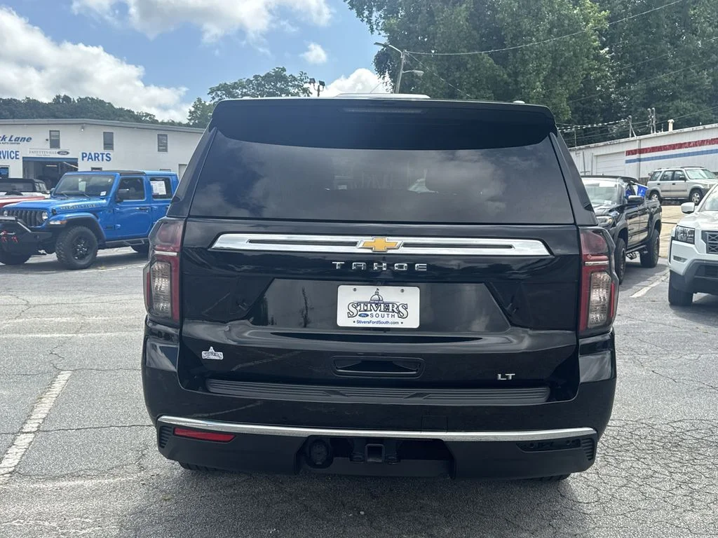 Used 2023 Black Chevrolet LT image 6