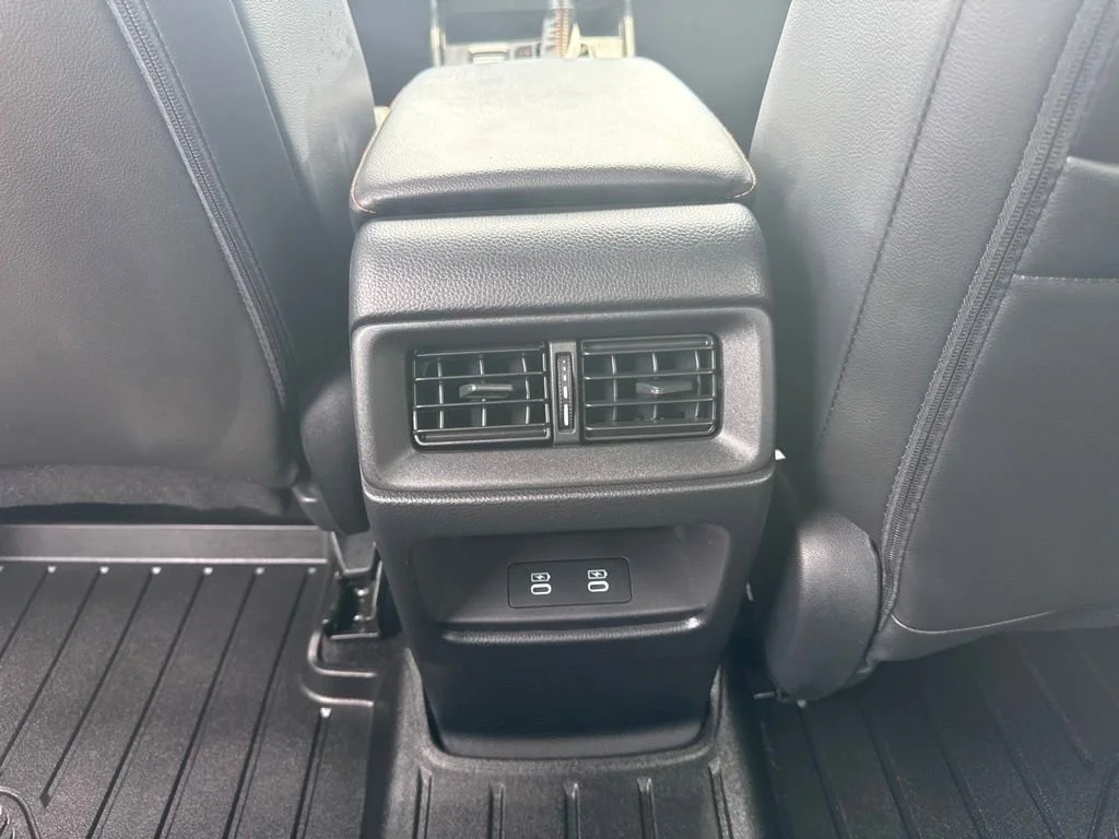 Used 2025 Blue Honda Sport-L image 30