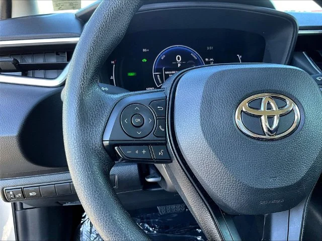 Used 2026 Silver Toyota LE image 11
