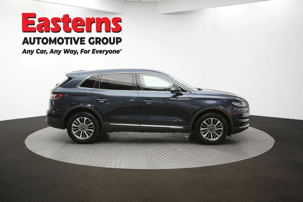 Used 2022 Blue Lincoln Standard image 44