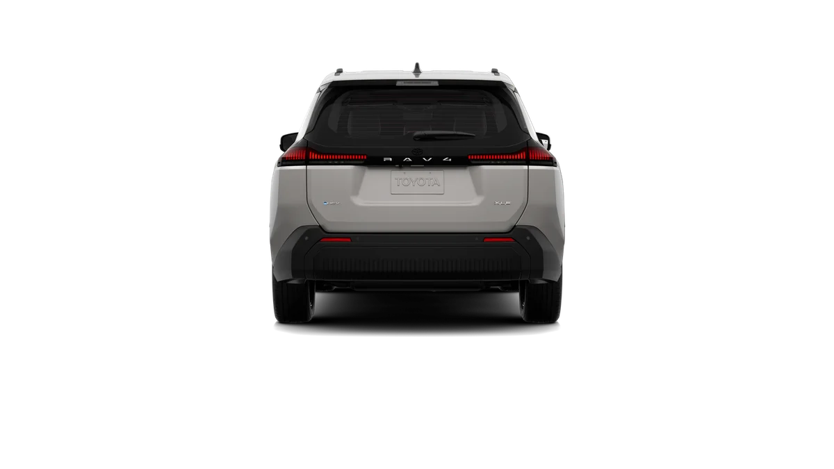 New 2026 Meteor Shower Toyota XLE Premium image 8