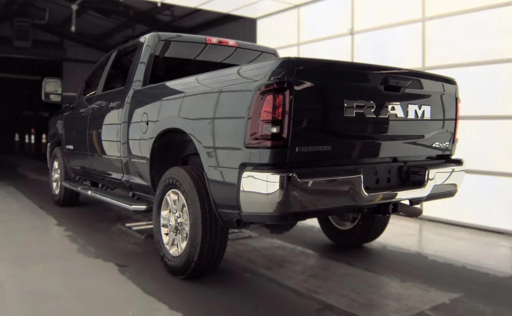 Used 2026 Blue Ram Big Horn image 9
