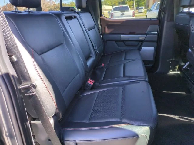 Used 2023 Gray Ford Lariat image 32