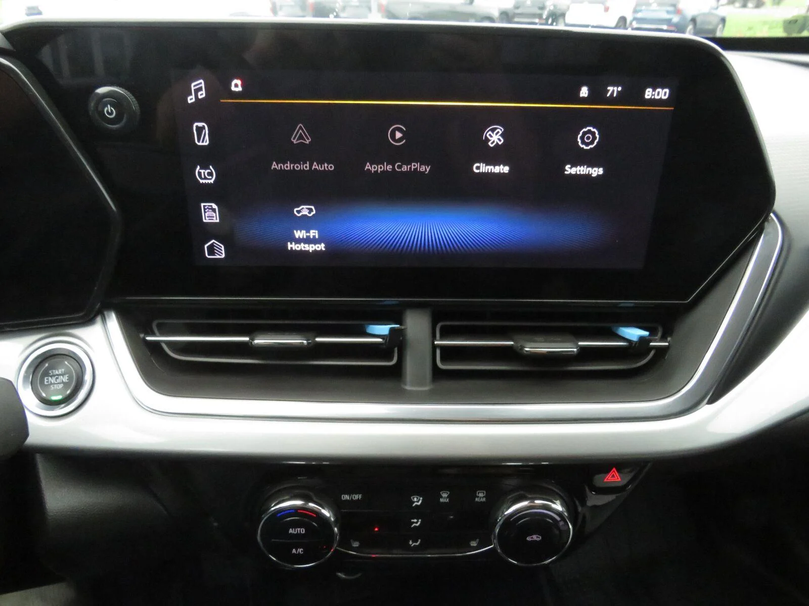 Used 2024 Mosaic Black Metallic Chevrolet LT image 26