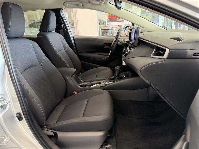 Certified Used 2023 SILVER ME. Toyota  image 11