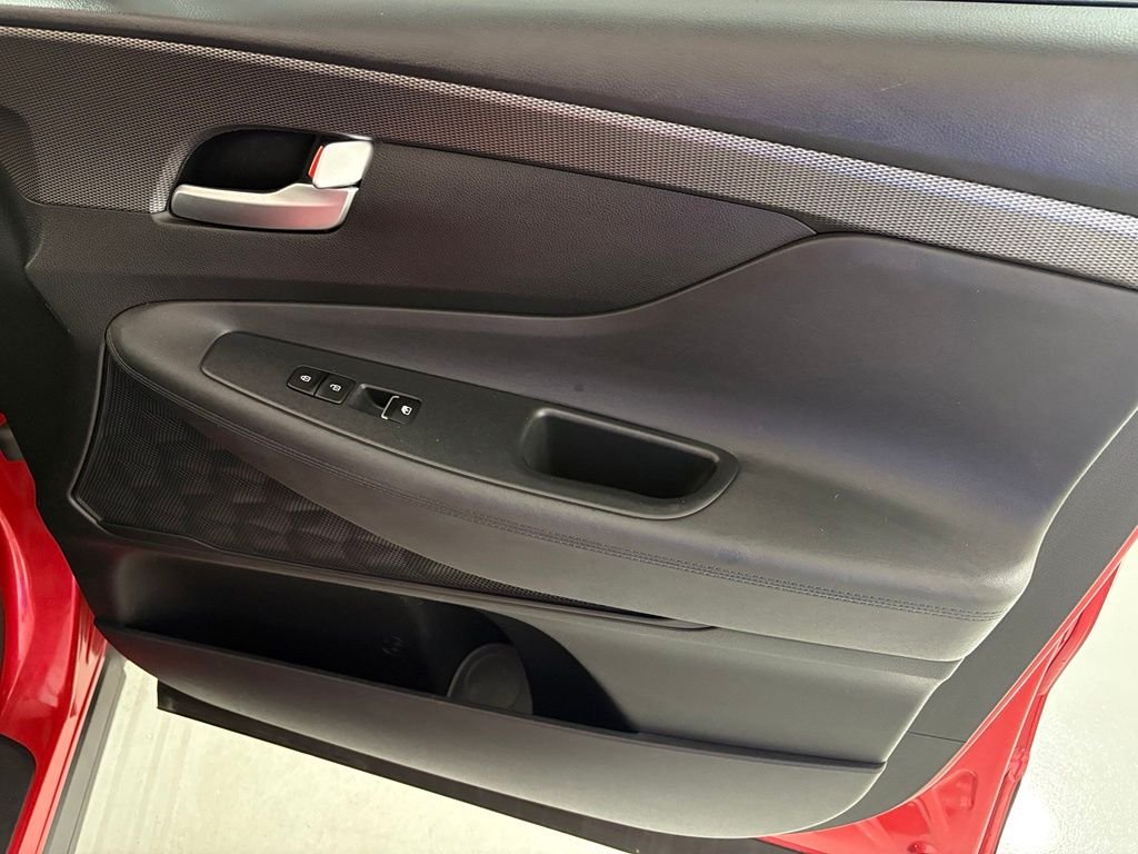 Used 2020 Red Hyundai SEL image 36