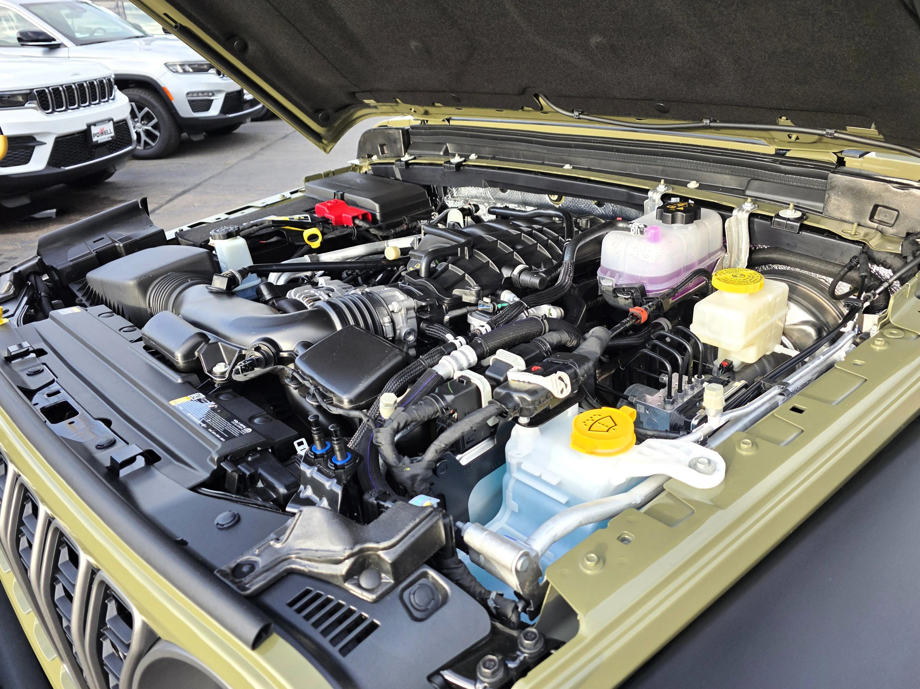 New 2026 41 Jeep Sport S image 20