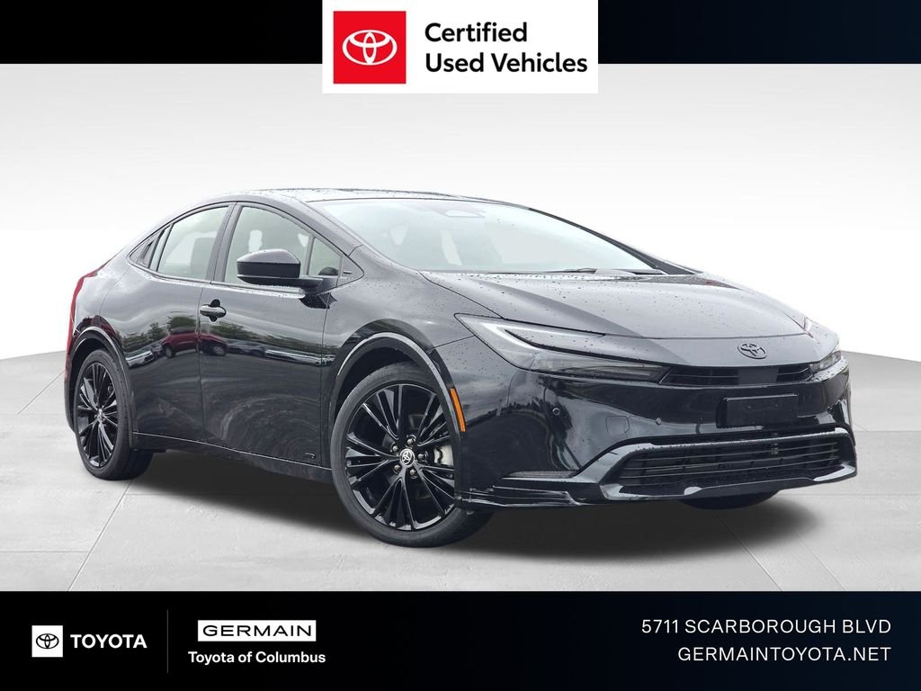 2026 Toyota Prius