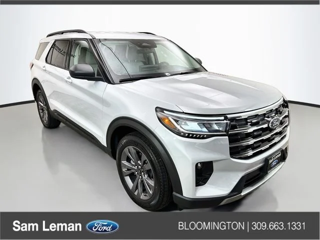 2026 Ford Explorer Active for sale at Sam Leman Ford